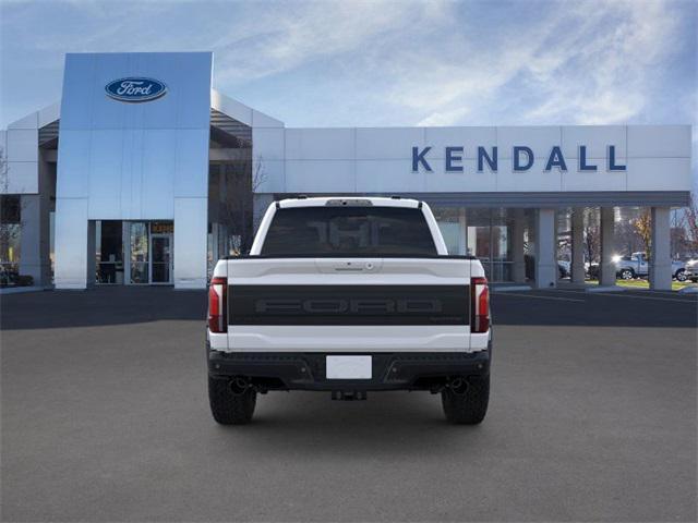 new 2025 Ford F-150 car, priced at $94,340