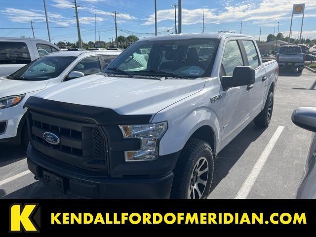 used 2015 Ford F-150 car, priced at $16,993