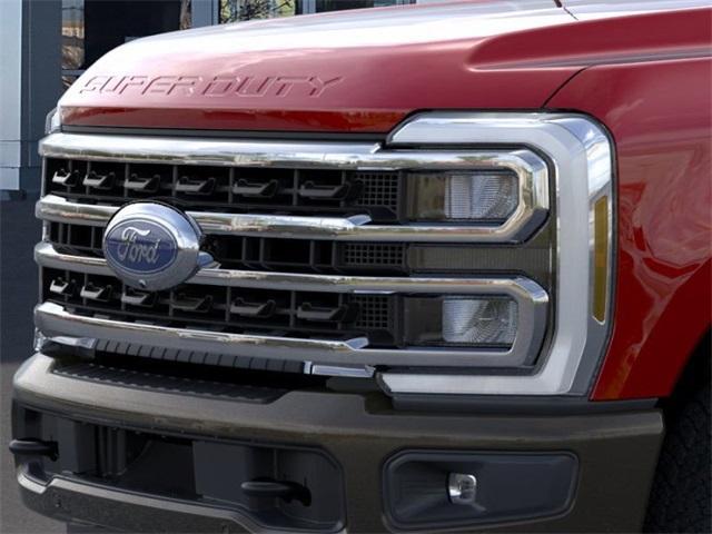 new 2024 Ford F-350 car, priced at $78,513