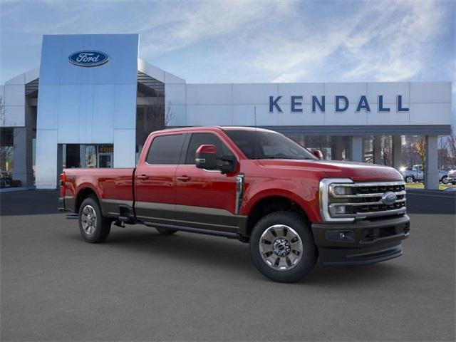 new 2024 Ford F-350 car, priced at $78,513