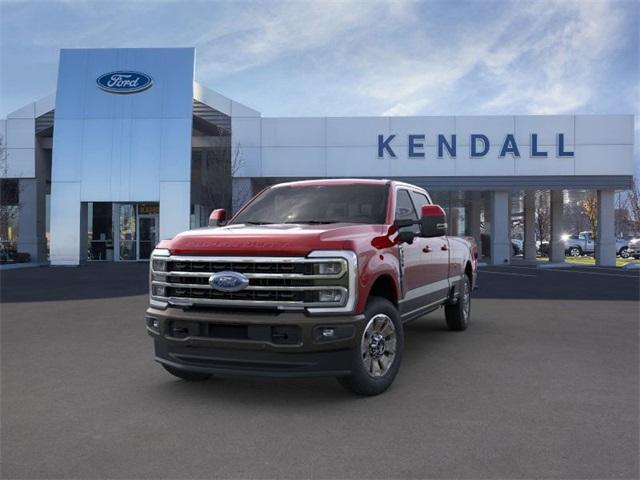 new 2024 Ford F-350 car, priced at $78,513