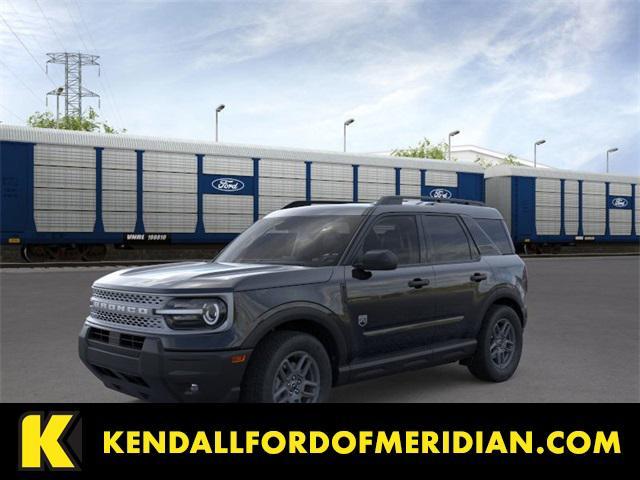 new 2025 Ford Bronco Sport car, priced at $30,679