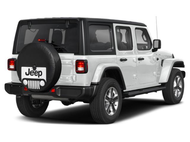 used 2023 Jeep Wrangler car