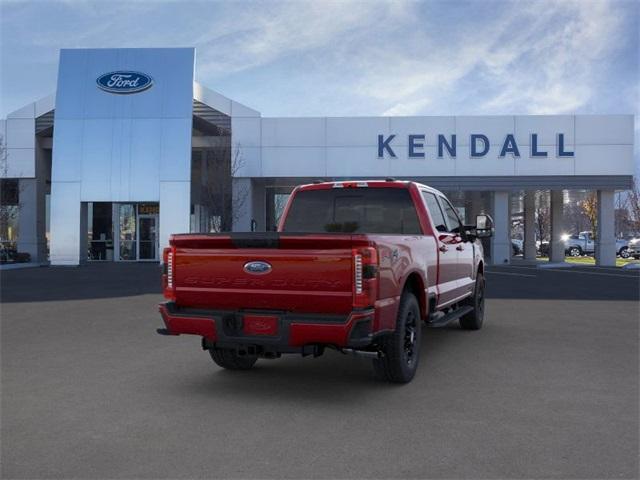 used 2024 Ford F-250 car, priced at $69,995