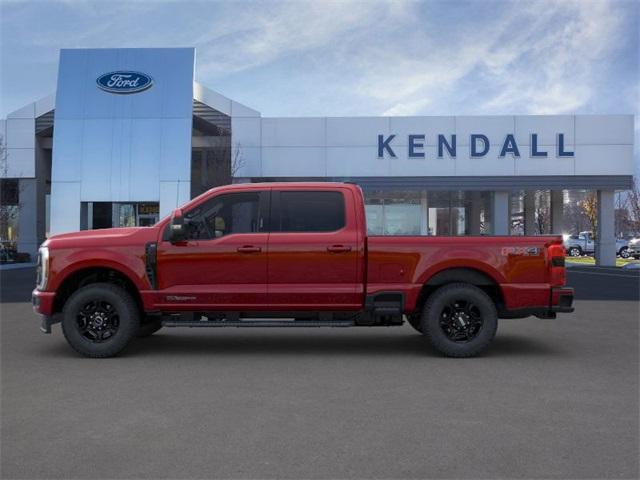 used 2024 Ford F-250 car, priced at $69,995