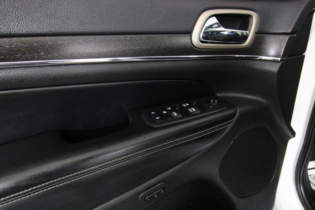 used 2017 Jeep Grand Cherokee car, priced at $14,473
