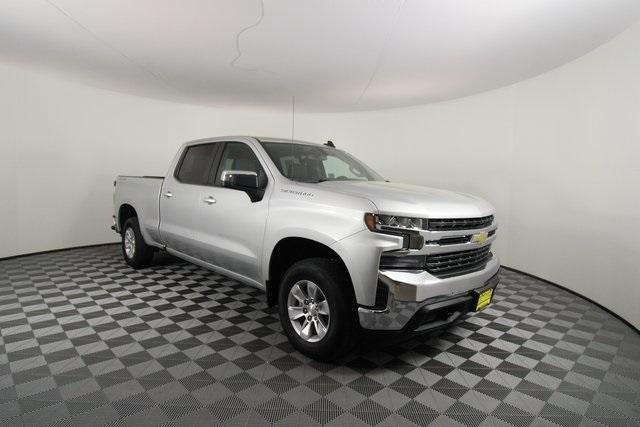 used 2022 Chevrolet Silverado 1500 Limited car, priced at $37,469