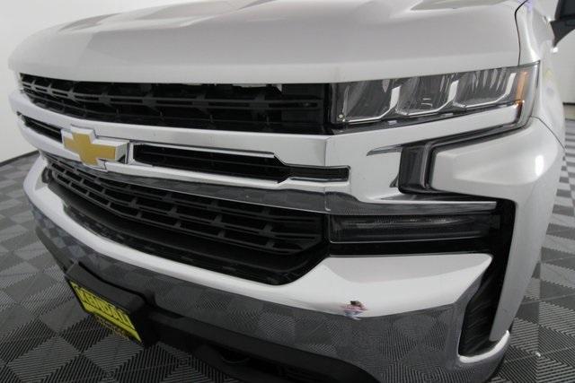 used 2022 Chevrolet Silverado 1500 Limited car, priced at $37,469