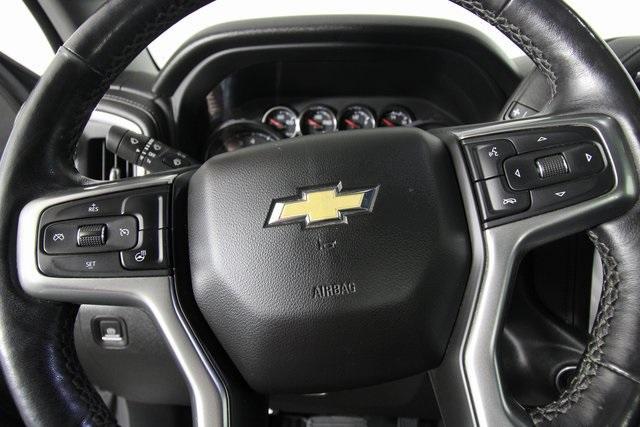 used 2022 Chevrolet Silverado 1500 Limited car, priced at $37,469