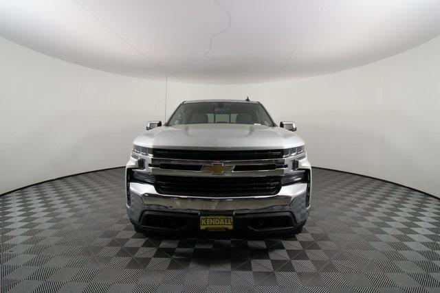 used 2022 Chevrolet Silverado 1500 Limited car, priced at $37,469