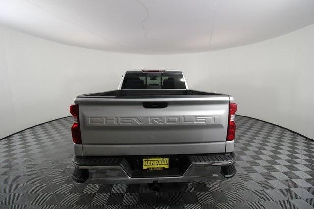 used 2022 Chevrolet Silverado 1500 Limited car, priced at $37,469