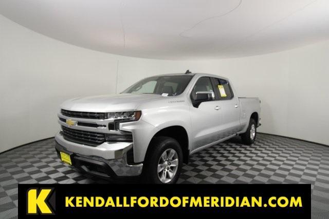 used 2022 Chevrolet Silverado 1500 Limited car, priced at $37,469