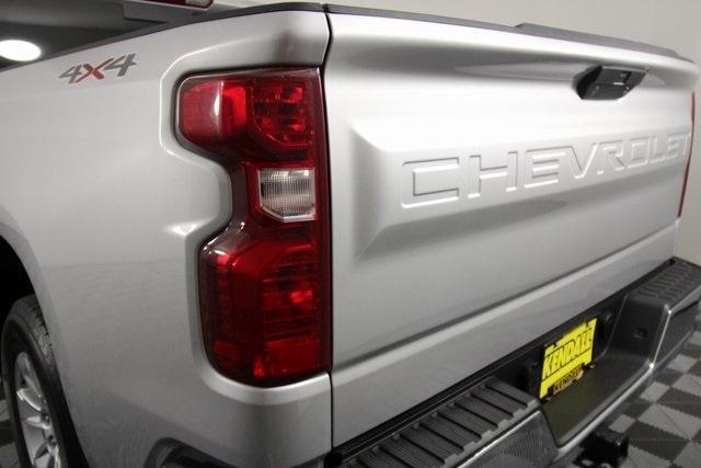 used 2022 Chevrolet Silverado 1500 Limited car, priced at $37,469