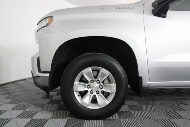 used 2022 Chevrolet Silverado 1500 Limited car, priced at $37,469