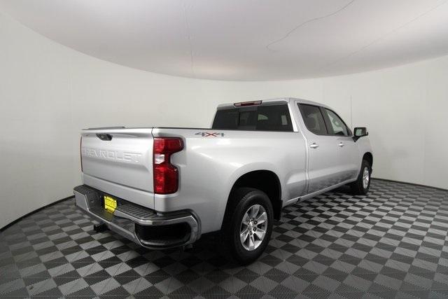 used 2022 Chevrolet Silverado 1500 Limited car, priced at $37,469