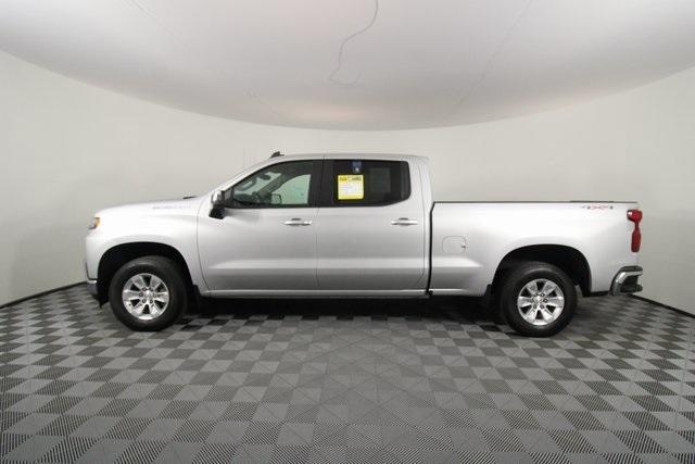 used 2022 Chevrolet Silverado 1500 Limited car, priced at $37,469