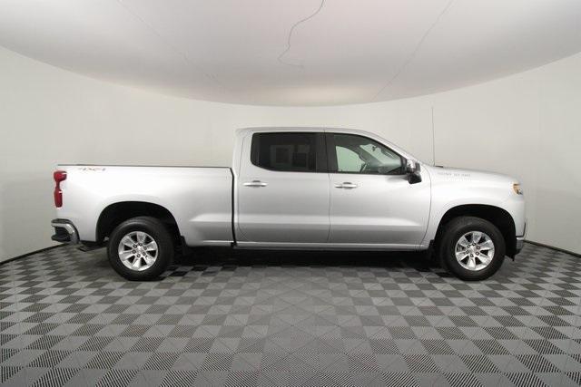 used 2022 Chevrolet Silverado 1500 Limited car, priced at $37,469