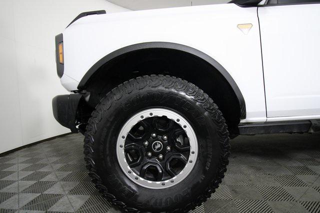 used 2022 Ford Bronco car, priced at $51,487