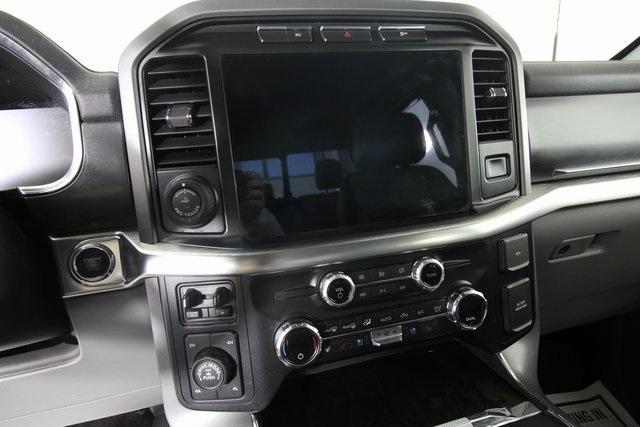 used 2021 Ford F-150 car, priced at $46,457