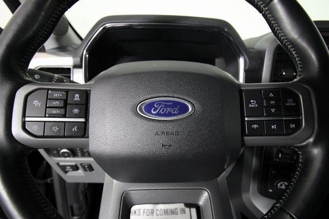 used 2021 Ford F-150 car, priced at $46,457