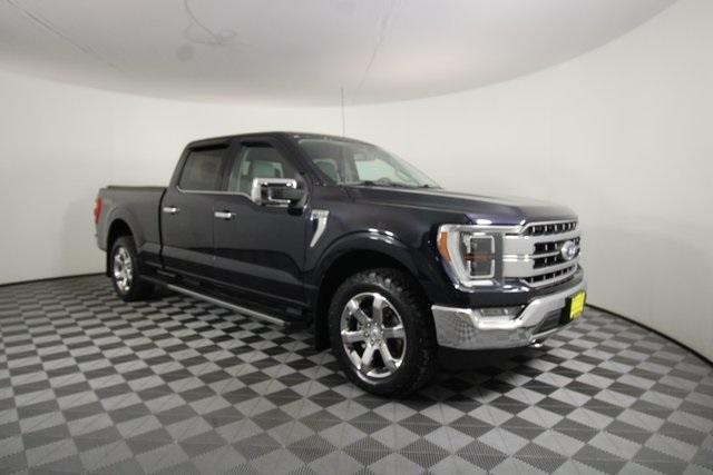 used 2021 Ford F-150 car, priced at $46,457