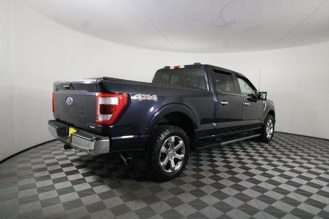 used 2021 Ford F-150 car, priced at $46,457