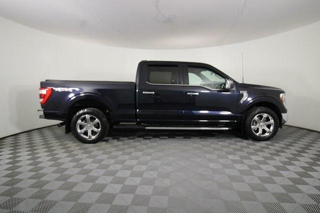 used 2021 Ford F-150 car, priced at $46,457