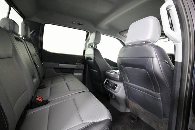 used 2021 Ford F-150 car, priced at $46,457