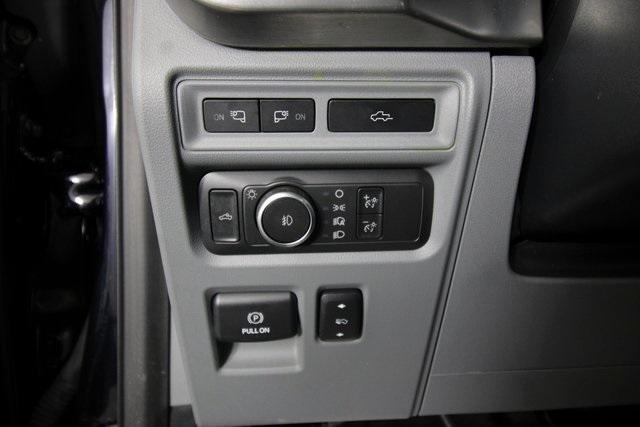 used 2021 Ford F-150 car, priced at $46,457