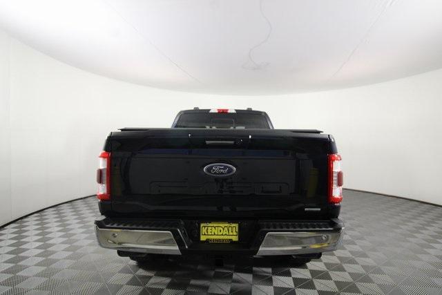 used 2021 Ford F-150 car, priced at $46,457