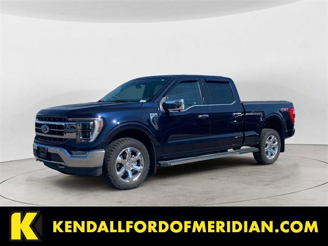 used 2021 Ford F-150 car, priced at $47,991