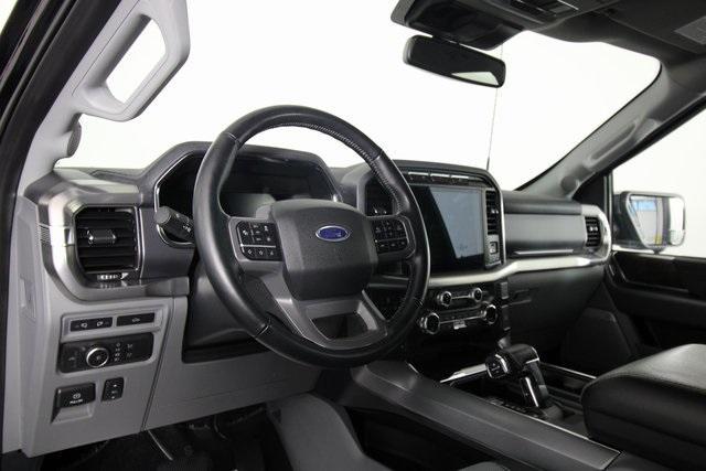 used 2021 Ford F-150 car, priced at $46,457