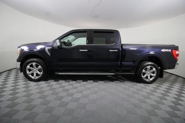 used 2021 Ford F-150 car, priced at $46,457