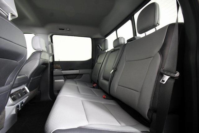 used 2021 Ford F-150 car, priced at $46,457