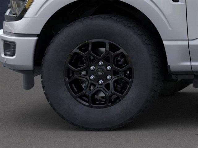 new 2025 Ford F-150 car, priced at $56,237