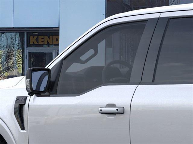 new 2025 Ford F-150 car, priced at $56,237