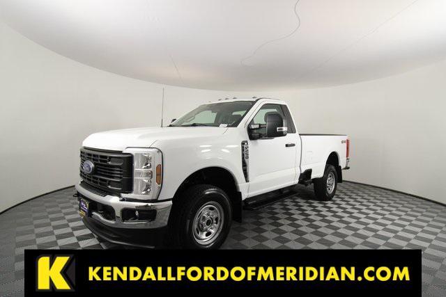 used 2024 Ford F-250 car, priced at $45,946