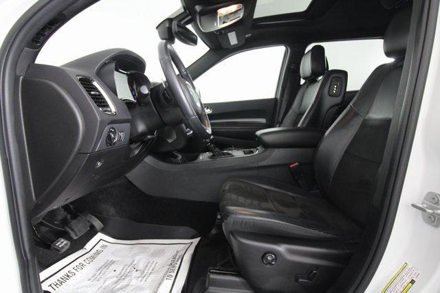 used 2018 Dodge Durango car, priced at $26,443
