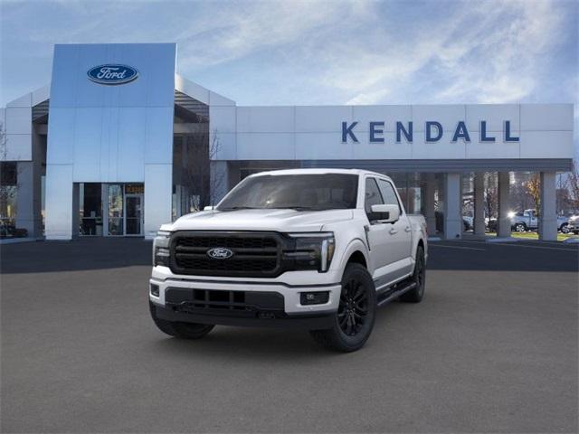 new 2025 Ford F-150 car, priced at $78,200