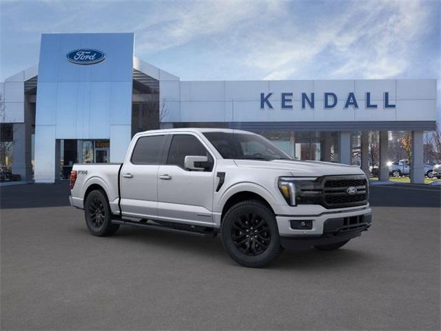 new 2025 Ford F-150 car, priced at $78,200