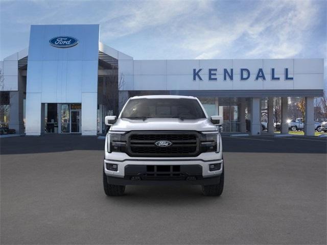 new 2025 Ford F-150 car, priced at $78,200