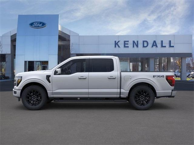 new 2025 Ford F-150 car, priced at $78,200