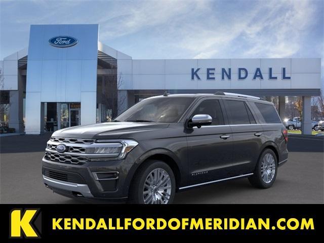 new 2024 Ford Expedition car, priced at $81,397