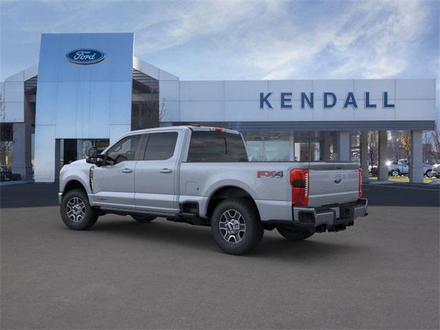 new 2025 Ford F-250 car, priced at $84,035