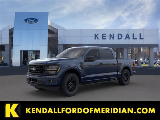 new 2024 Ford F-150 car, priced at $53,737