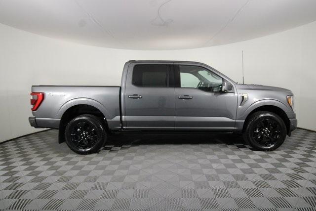 used 2023 Ford F-150 car, priced at $58,991