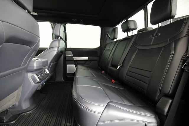 used 2023 Ford F-150 car, priced at $58,991