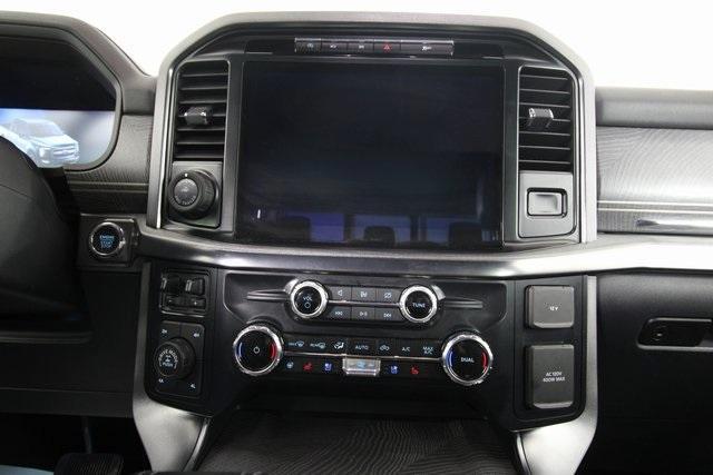 used 2023 Ford F-150 car, priced at $58,991