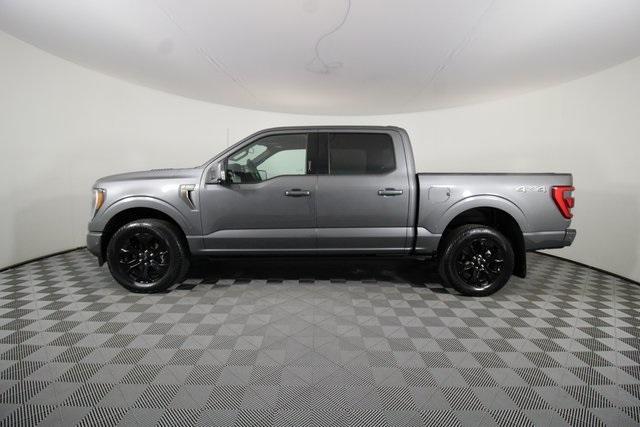 used 2023 Ford F-150 car, priced at $58,991