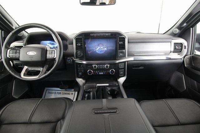 used 2023 Ford F-150 car, priced at $58,991